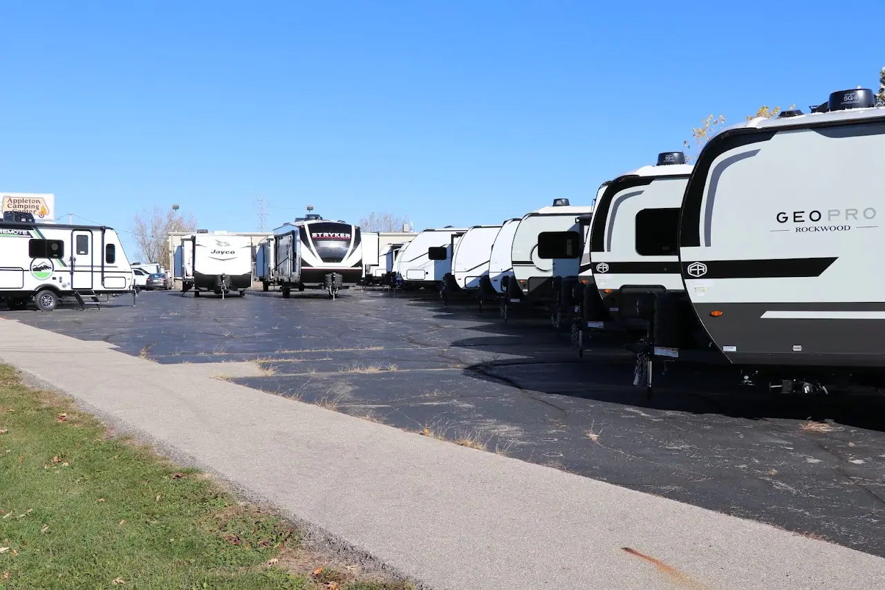Markquart RV - Appleton, RV repair in Appleton