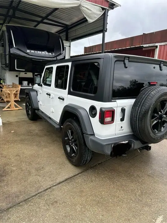 Detail Perfections, RV repair in Schriever