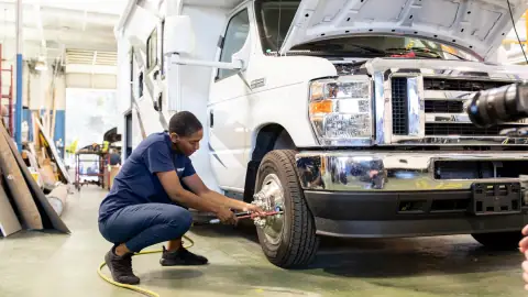 Camping World RV Service - Council Bluffs in Council Bluffs, IA