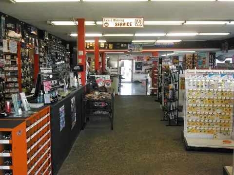 Bayshore Auto & RV Service in Coos Bay, OR
