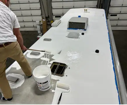 Austin RV Roof Repair photo 3