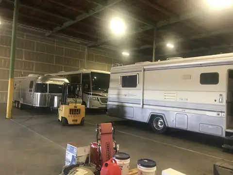 River City RV Repair in Sacramento, CA