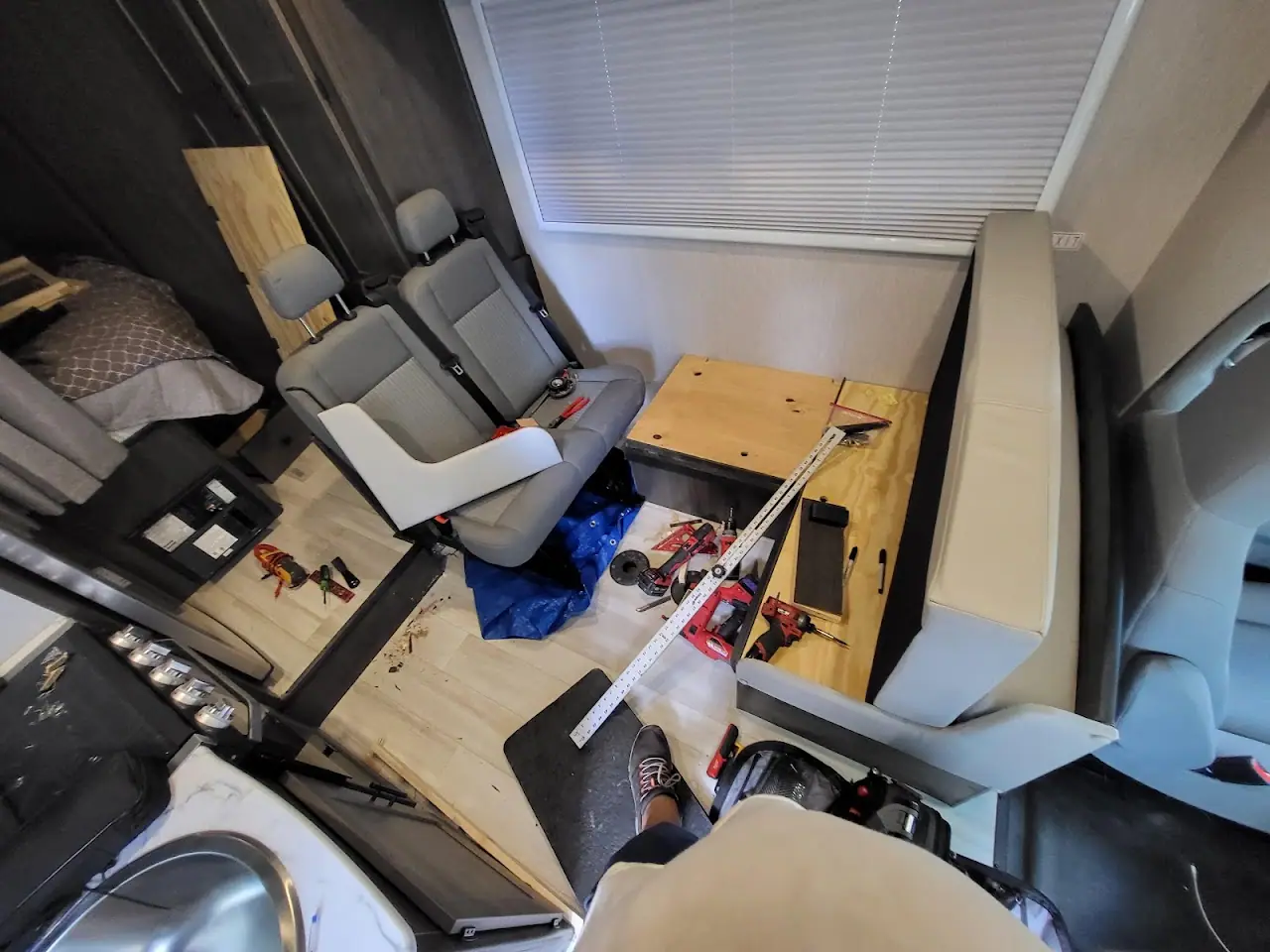 Steven's Mobile RV Repair, RV repair in Conroe