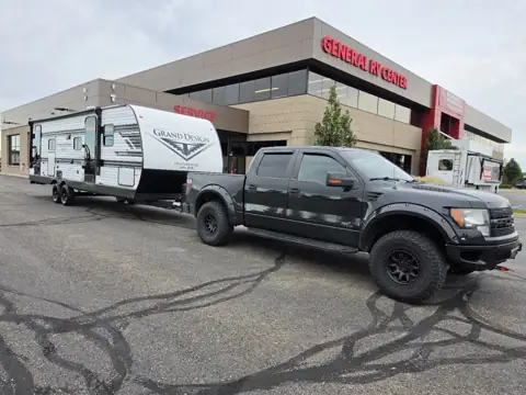General RV Center in Wixom, MI