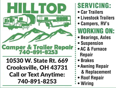 Hilltop Camper &Trailer Repair photo 3