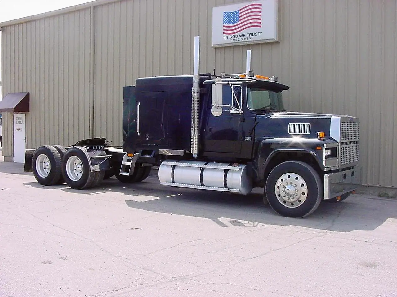 Coachella Valley Commercial Truck Repair INC., RV repair in Indio