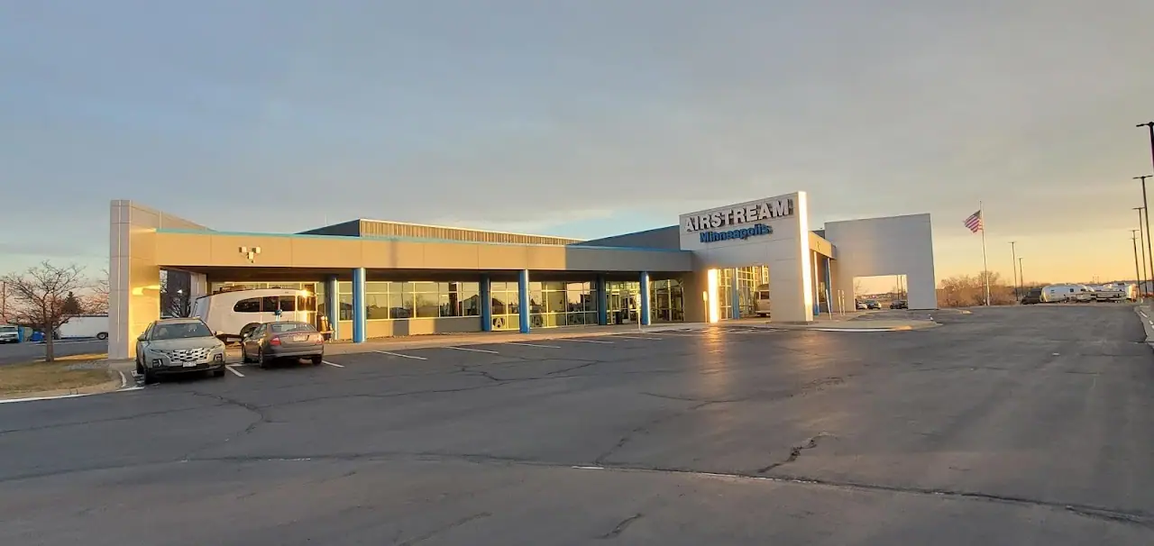 Airstream of Minneapolis Service Center, RV repair in Monticello