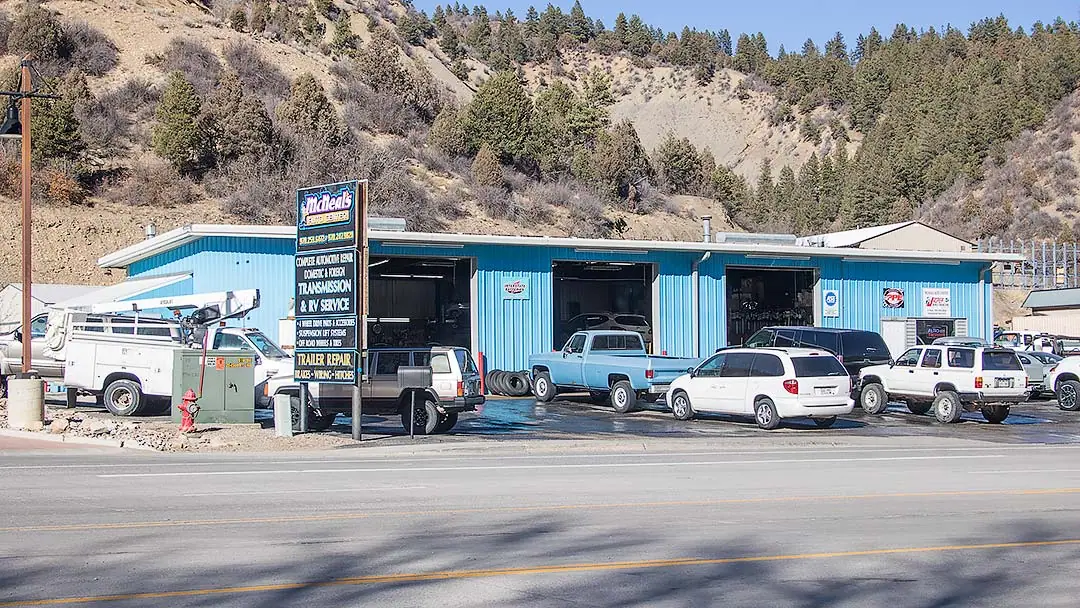 McNeal's Auto & RV Center, RV repair in Durango