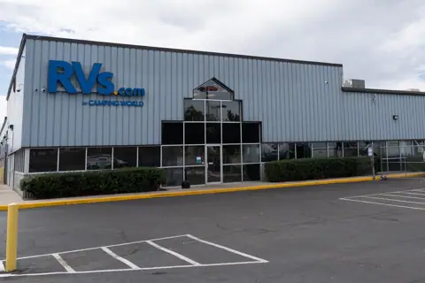 Camping World - Wheat Ridge in Wheat Ridge, CO