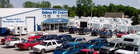 Dolney RV Center in Kawkawlin, MI