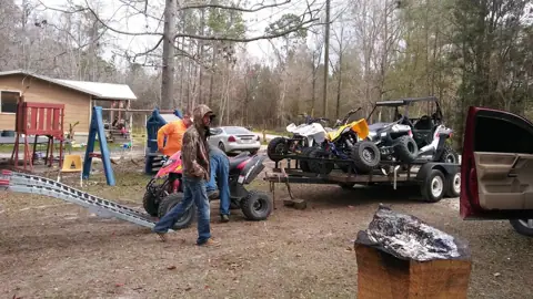 Sky Meadows RV Service in Starke, FL