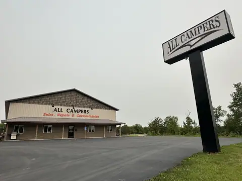 All Campers in Rockville, MN