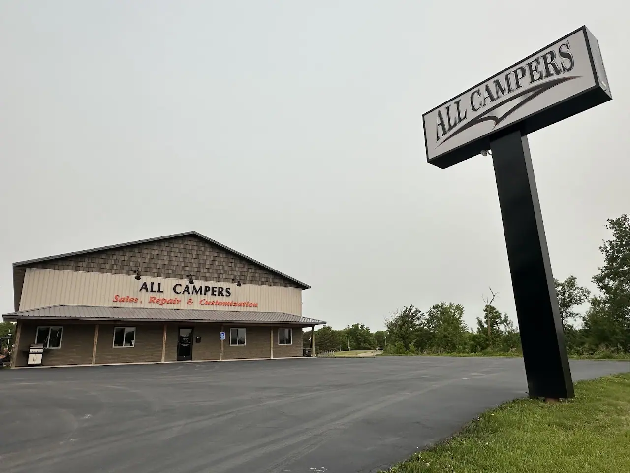 All Campers, RV repair in Rockville