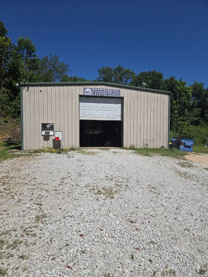Precision RV, RV repair in Harrison