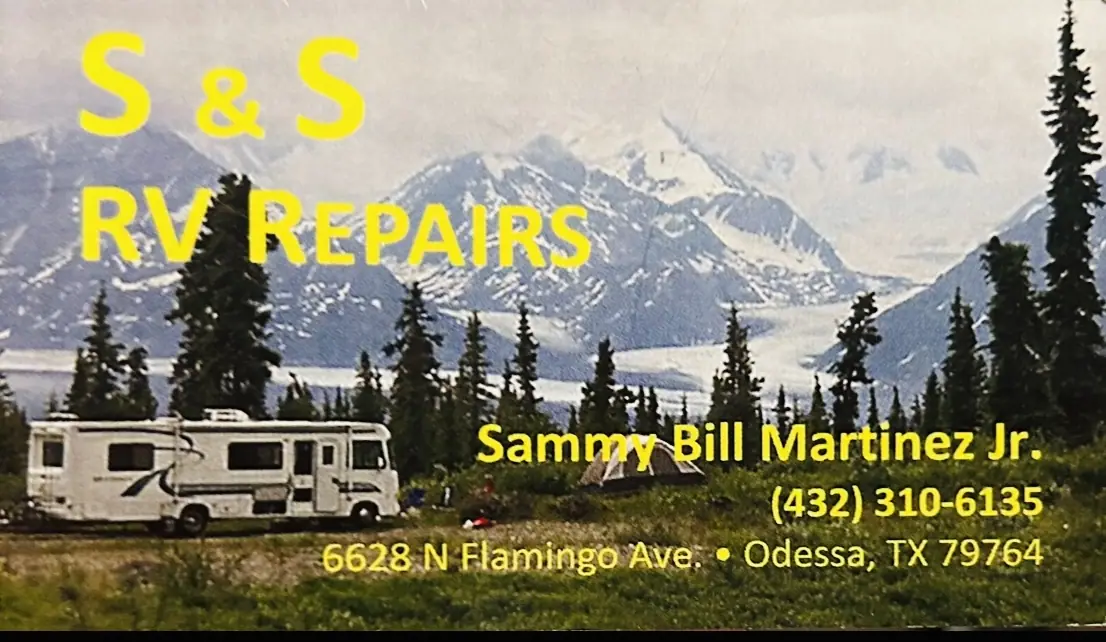 S&S Repairs, RV repair in Odessa