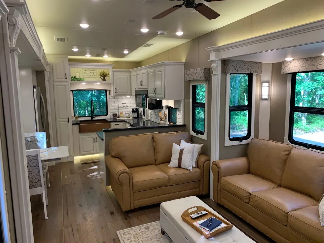 New Horizons RV Corporation, RV repair in Junction City