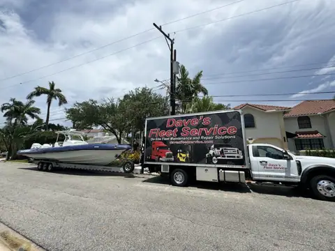 Dave's Fleet Service, Mobile Truck & RV Repair Fort Lauderdale Fl photo 2