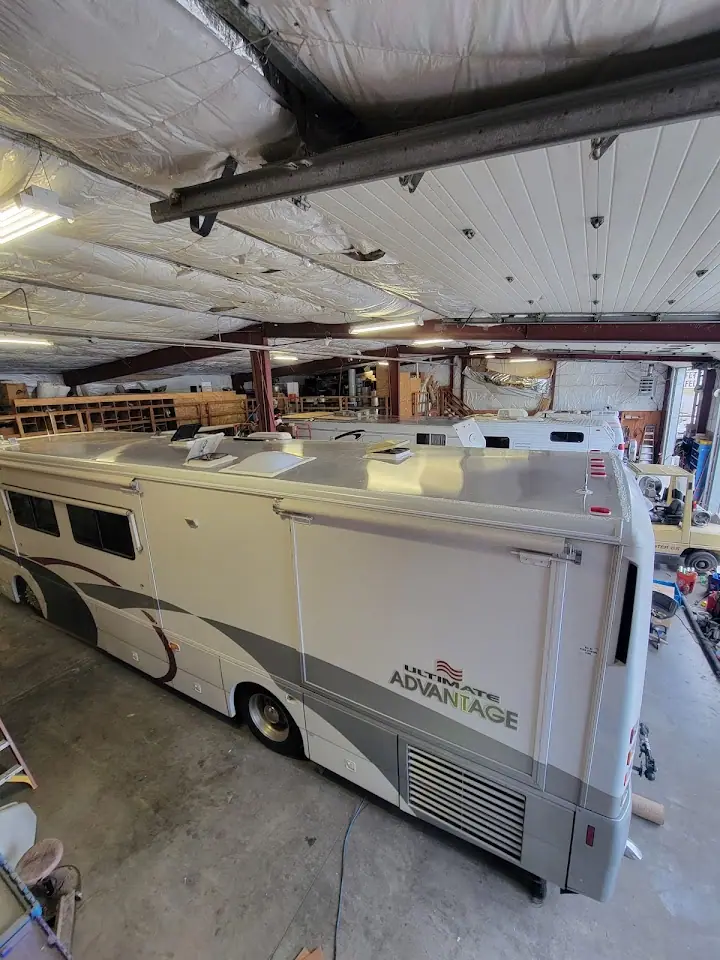 Northwest RV Repair Center LLC, RV repair in Aumsville
