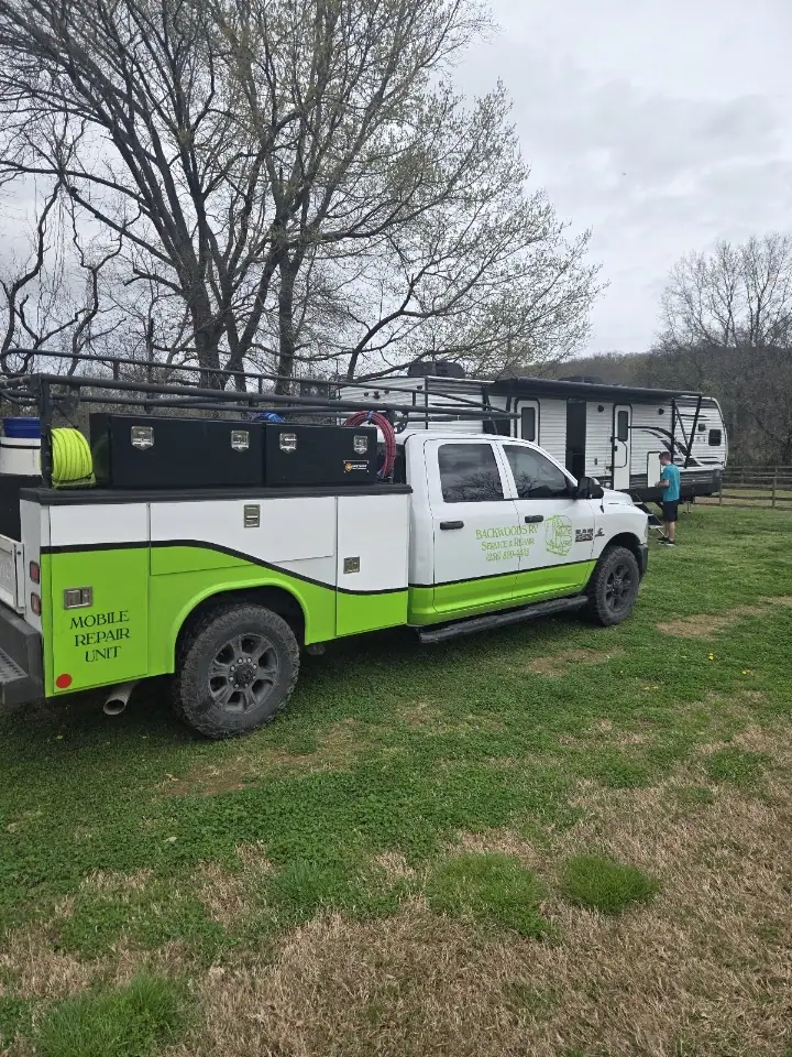 BackWoods RV Service & Repair LLC, RV repair in Ardmore