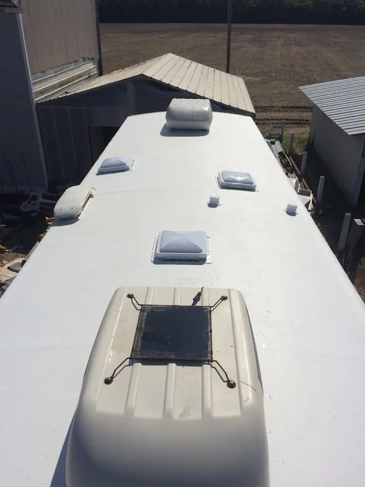 TC's RV Service, RV repair in Princeton