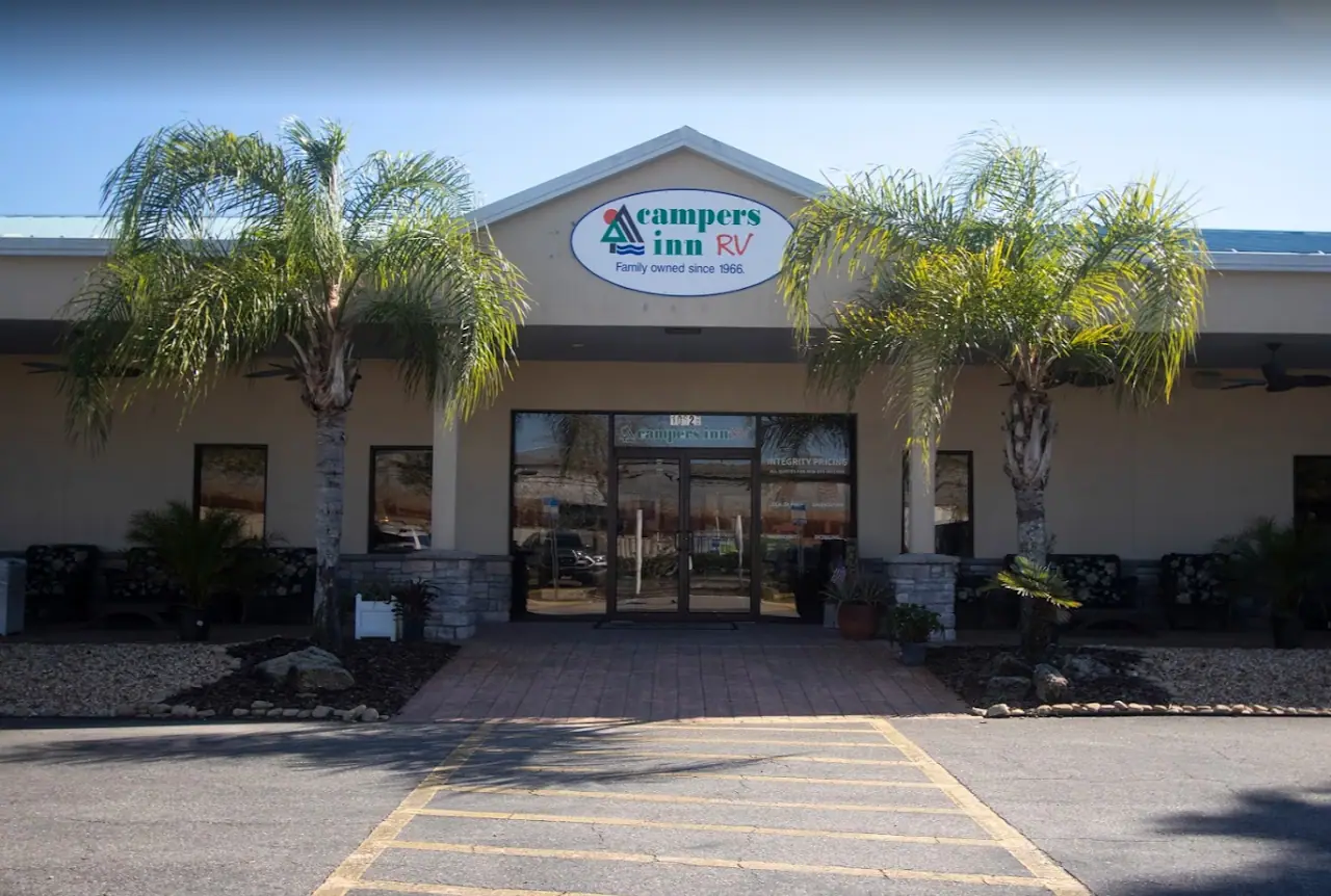 Campers Inn RV of Jacksonville West, RV repair in Jacksonville
