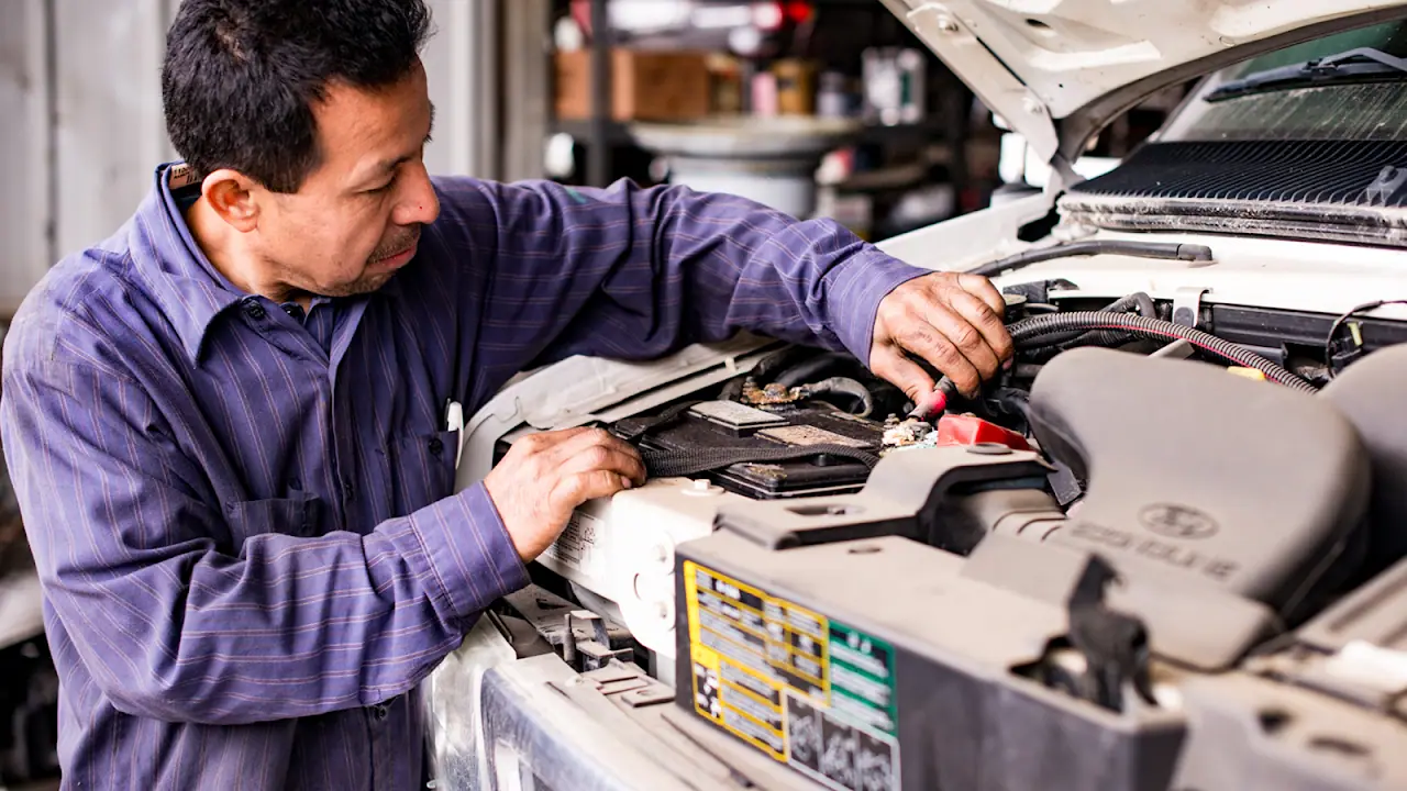 Gold Country Service Center, RV repair in Rancho Cordova