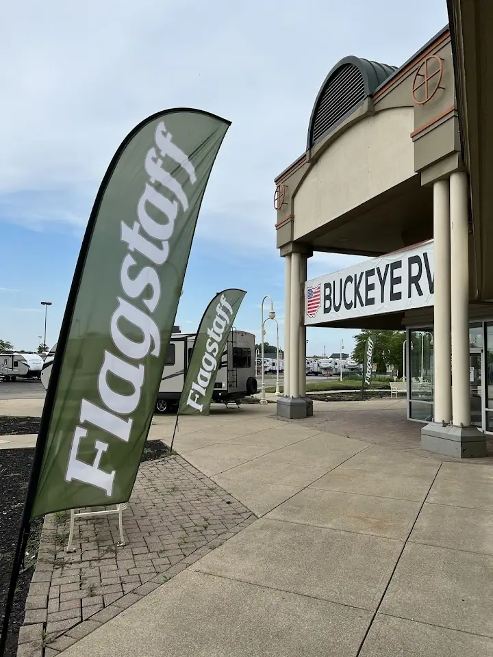 Buckeye RV, RV repair in Jeffersonville