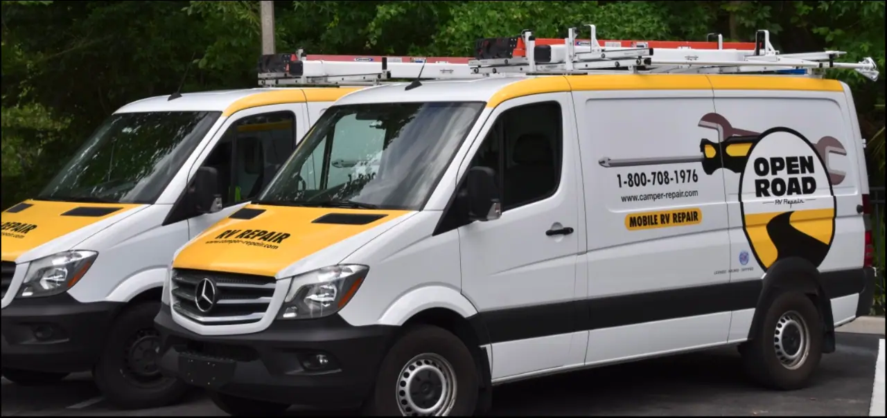 Open Road Mobile RV Repair, RV repair in Hillsdale