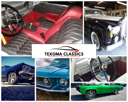 Texoma Classics - Headquarters in Sherman, TX
