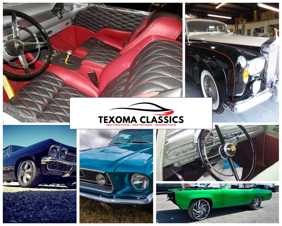 Texoma Classics - Headquarters, RV repair in Sherman