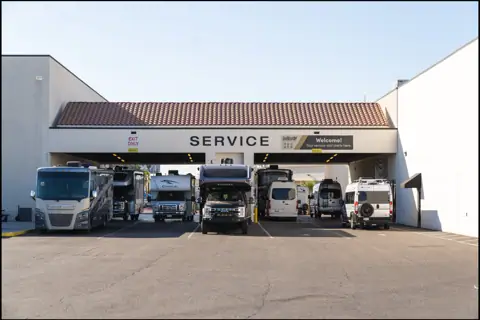 La Mesa | RecVan – Phoenix RV & Motorhome Service in Phoenix, AZ