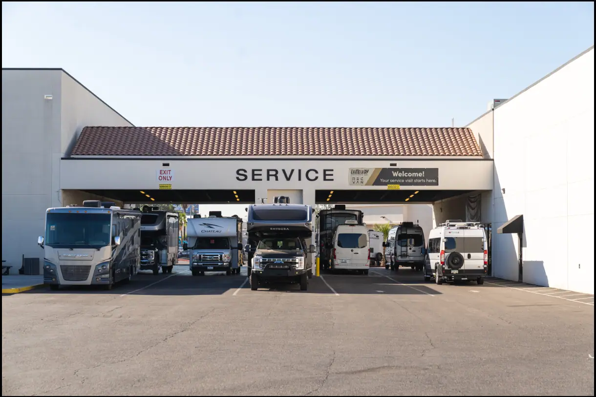 La Mesa | RecVan – Phoenix RV & Motorhome Service, RV repair in Phoenix