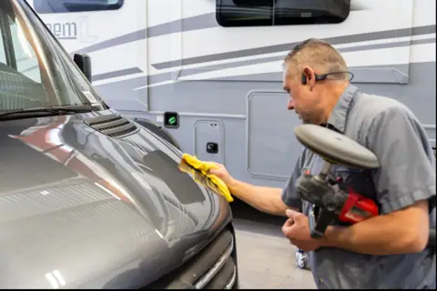 La Mesa | RecVan – Phoenix RV & Motorhome Service photo 3