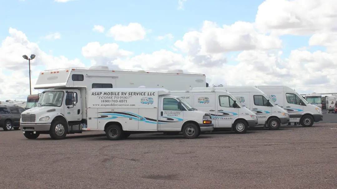 ASAP Mobile RV Service LLC, RV repair in Queen Creek