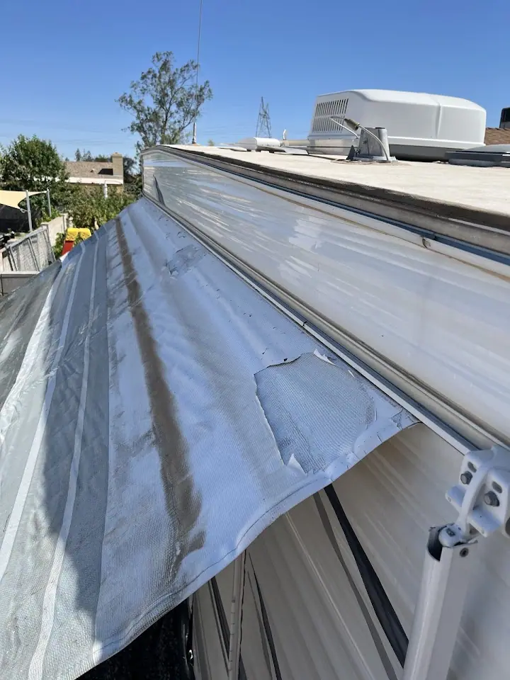 Peralta Canyon Awnings, RV repair in Mesa
