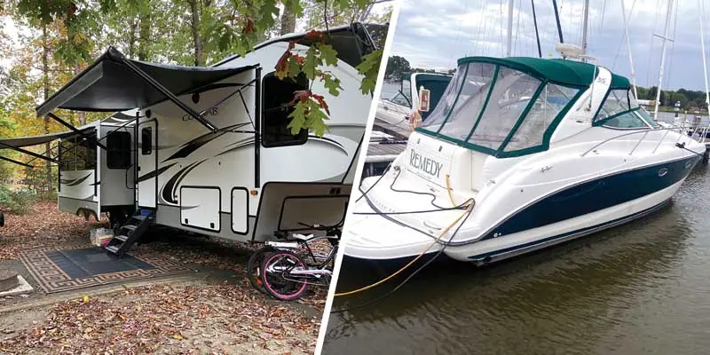Cove Marine & RV, RV repair in Green Cove Springs