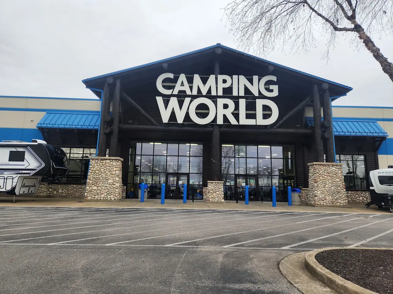 Camping World - Bowling Green, RV repair in Bowling Green