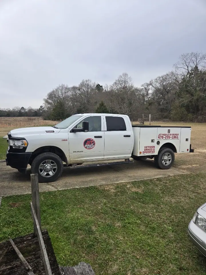 JET Mobile RV Repair, RV repair in Reynolds