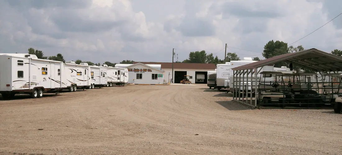 M.T. Auto & Rv Co, RV repair in Caro