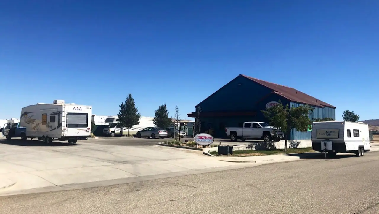 DC's RV Center, RV repair in Tehachapi