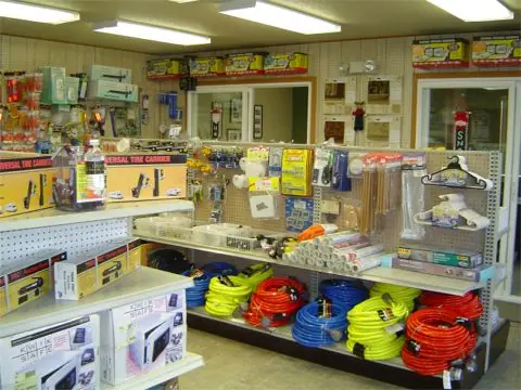 Country Side RV, RV repair in Jamestown