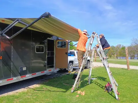 In His Service Mobile RV Repair in Coyle, OK