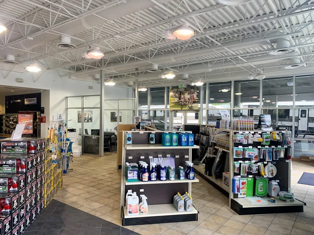 Jayco Brooksville, RV repair in Brooksville