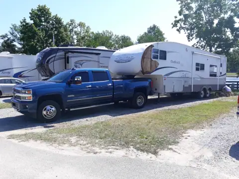 Midway Mobile RV Repair in Pensacola, FL