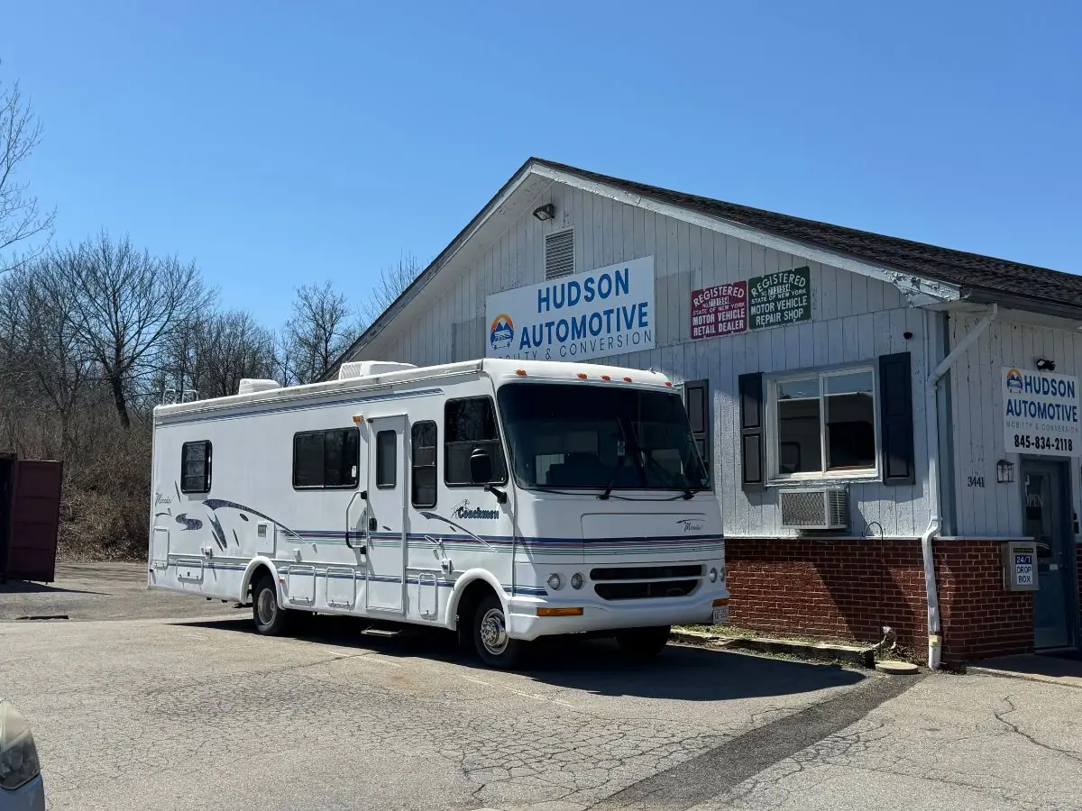Hudson Automotive Repair & Service, RV repair in Highland