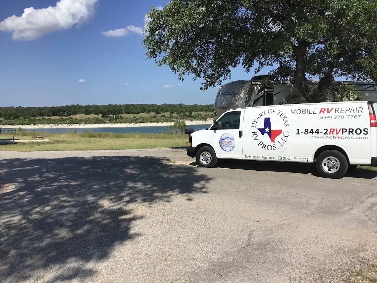 Heart of Texas RV Pros, LLC, RV repair in Temple