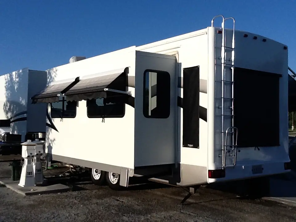 RM'S RV Service, RV repair in Bakersfield