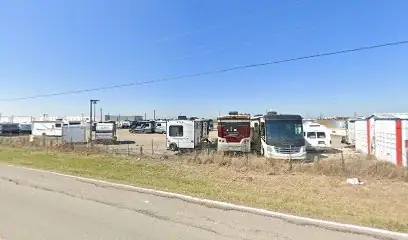 Austin RV Offgrid in Austin, TX