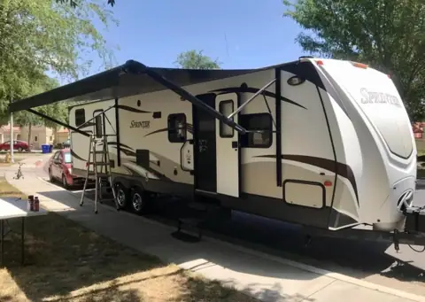 Away We Roam Mobile RV Service photo 2