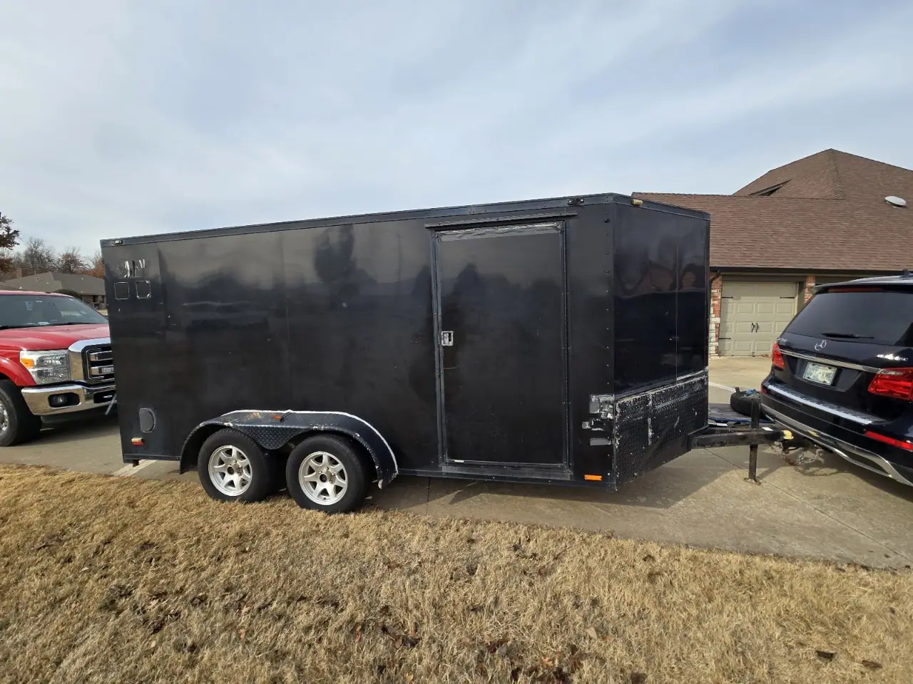J&B Mobile RV & Trailer Repair LLC, RV repair in Oklahoma City